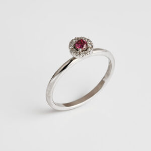 anillo de compromiso