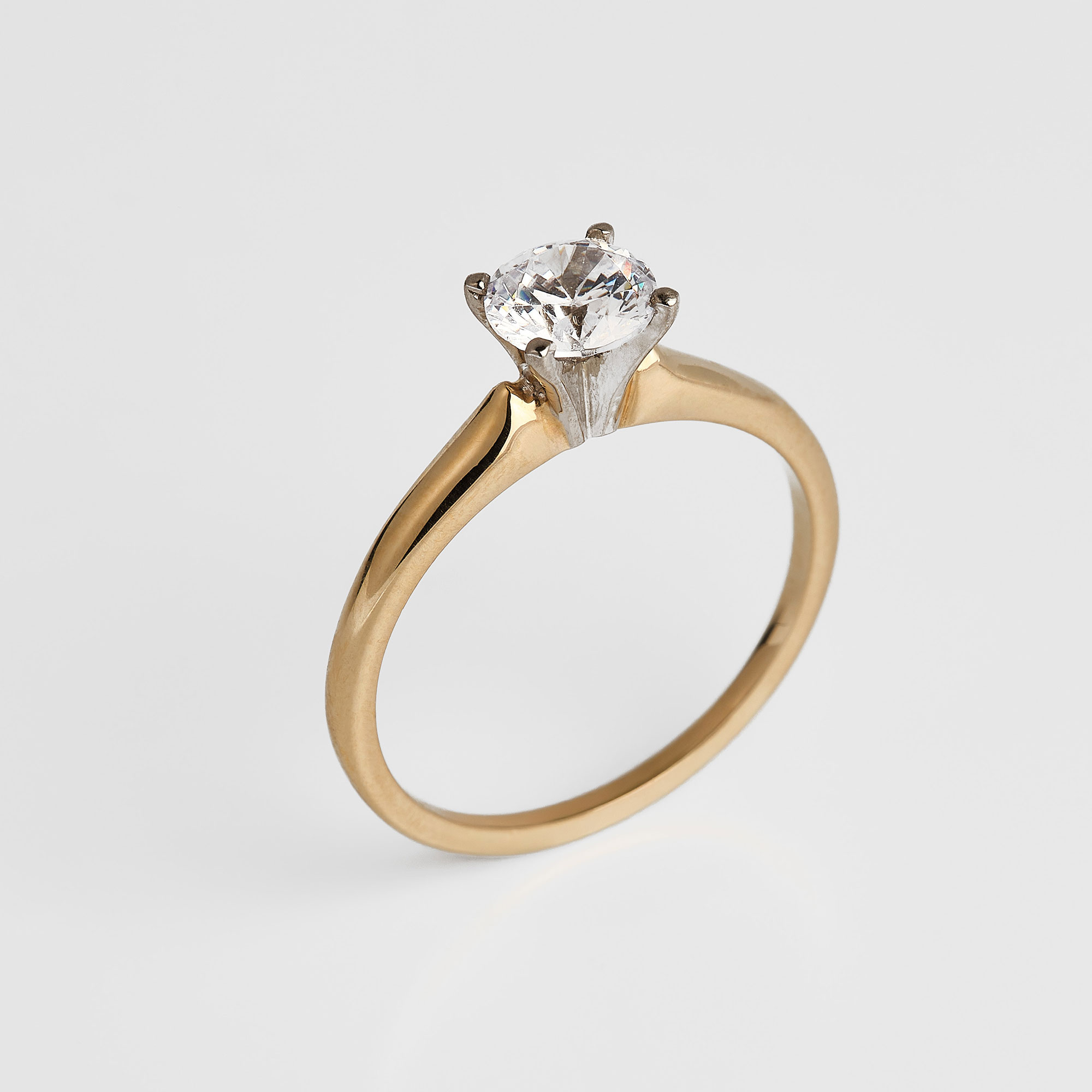 anillo de compromiso