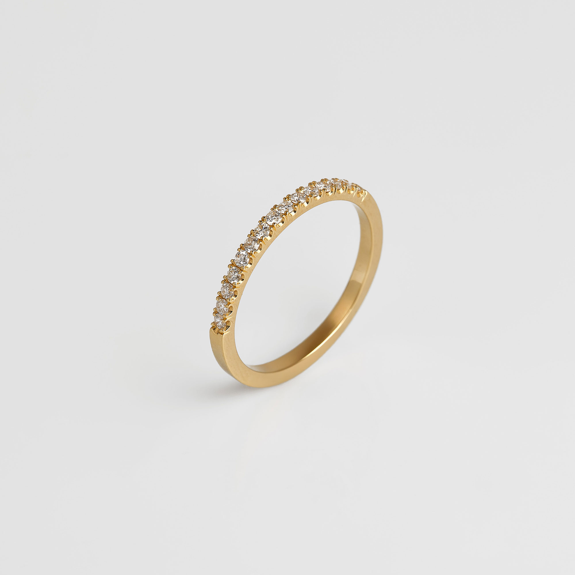 Cintillo diamantes laboratorio