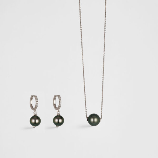 Set Perla Negra