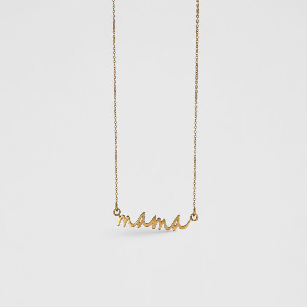 Cadena diseño Mamá